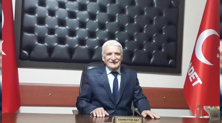 'KENDİ AYAKLARIMIZIN ÜSTÜNDE DURMALIYIZ'