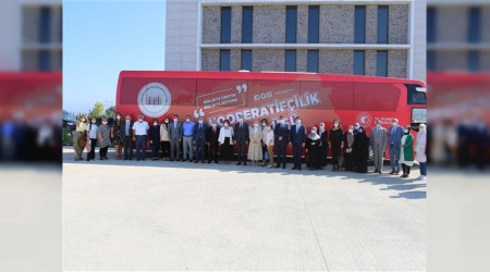 KOOPERATFLK OTOBS SAKARYA'DA