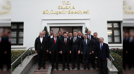 Kültür Vadisi projesi Türkiye'de öncü olacak