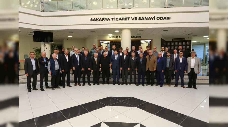 Kuzey Makedonya'nn Yatrm Frsatlar SATSO'da Anlatld