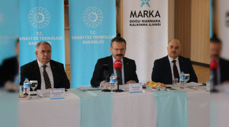 MARKA Şubat ayı toplantısı yapıldı