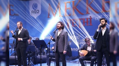MEKKE’NİN FETHİ COŞKUSU EKRANLARDAN TÜM DÜNYA’YA  YAYILDI! GÖNÜLLER FETHEDİLDİ!