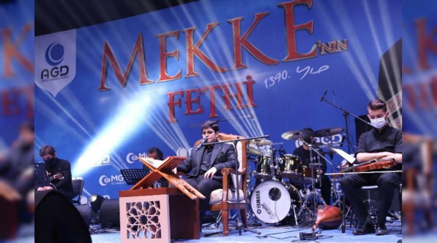 MEKKE’NİN FETHİ COŞKUSU EKRANLARDAN TÜM DÜNYA’YA  YAYILDI! GÖNÜLLER FETHEDİLDİ!