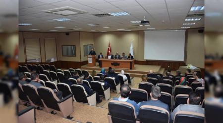 MEMUR-SEN'DEN BAKAN KILI'A ZYARET