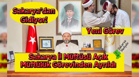 MFT AIK SAKARYA'DAN AYRILIYOR