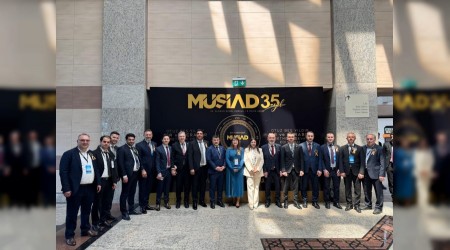 MSAD 28. Olaan Genel Kurulunda Sakarya gururu; smail Filizfidanolu genel merkez ynetiminde