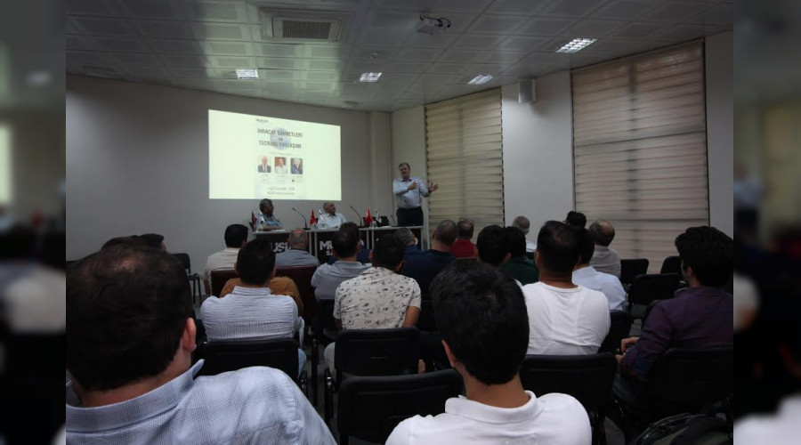 MSAD'dan yelerine hracat Sohbetleri ve Tecrbe Paylam Paneli