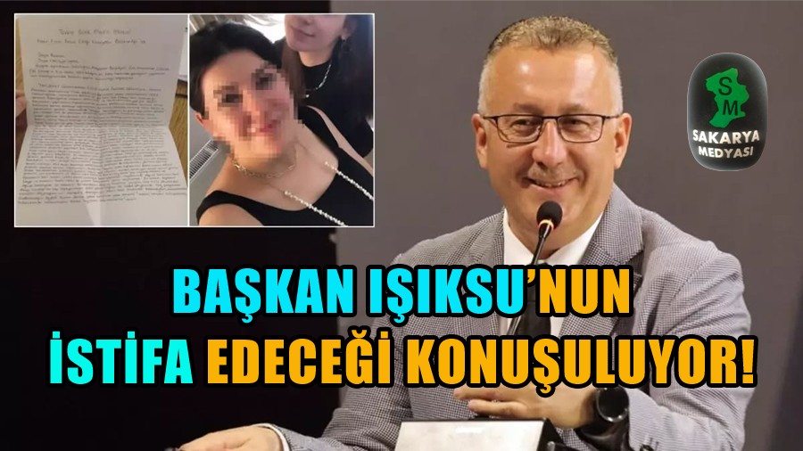 MUTLU I�IKSU �ST�FA MI ED�YOR?