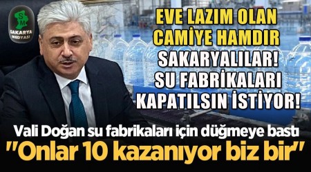 "Onlar 10 kazanyor biz bir"