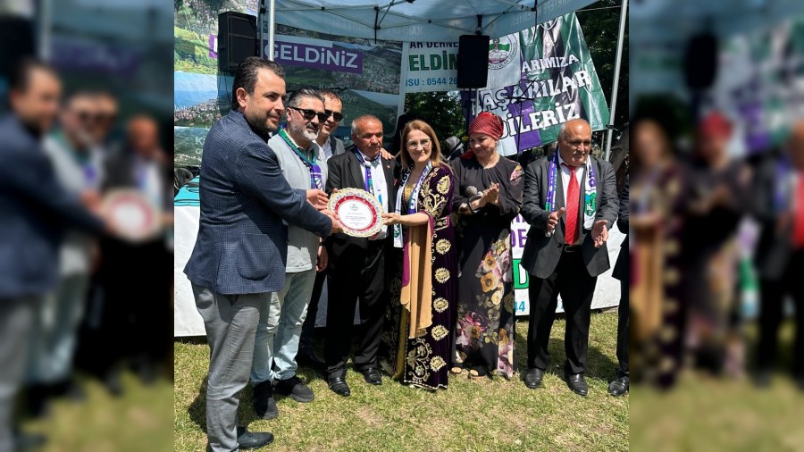 ORDULULARIN YENİ ŞENLİK AĞASI CANBUL OLDU