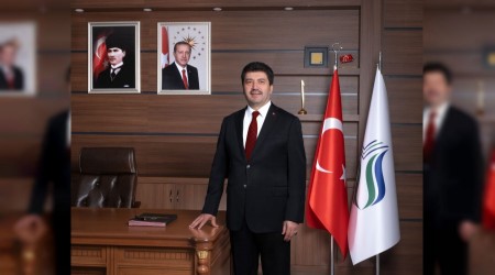 Rektr Sarbyktan Cumhuriyet Bayram mesaj