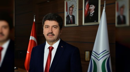 Rektr Sarbyktan Ramazan Bayram mesaj