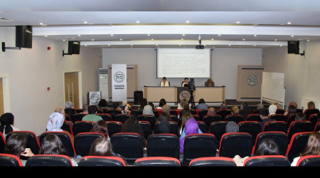 Sakarya Barosu'nda 'Nafaka' konuuldu