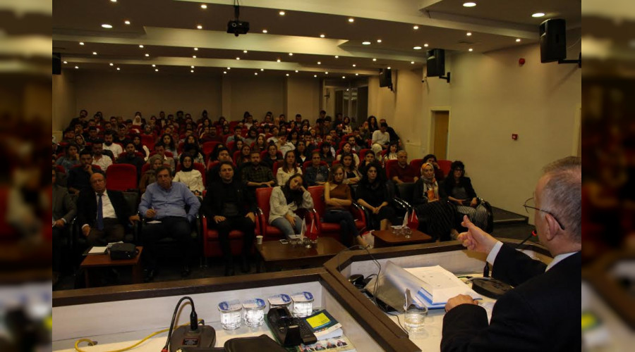 Sakarya Barosu'nda seminer düzenlendi