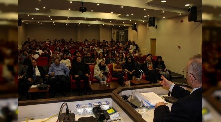 Sakarya Barosu'nda seminer düzenlendi
