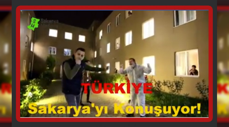 SAKARYA BU VİDEO İLE KONUŞULACAK!..