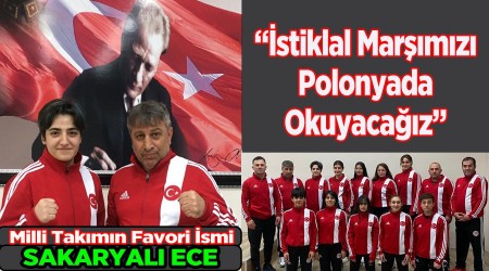 Sakaryal Ece Polonya yolcusu
