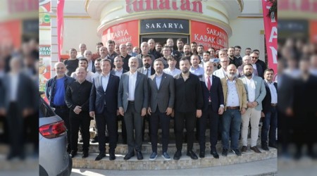 SATSO 7. Meslek Grubu stiare Toplantsnda Bulutu