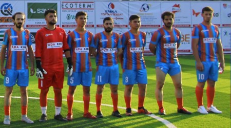 SATSO 7. Meslek Komitesi Geleneksel Futbol Turnuvasnda 4. gn 