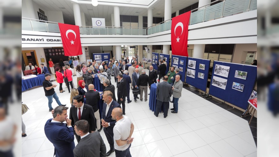 SATSO'dan Cumhuriyetin 100. Yılına Özel Sergi ve Kitap