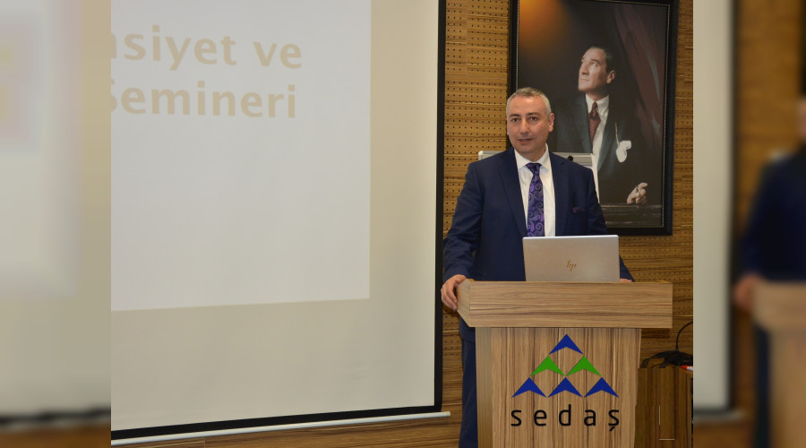 SEDA alanlarndan toplumsal cinsiyet eitlii semineri
