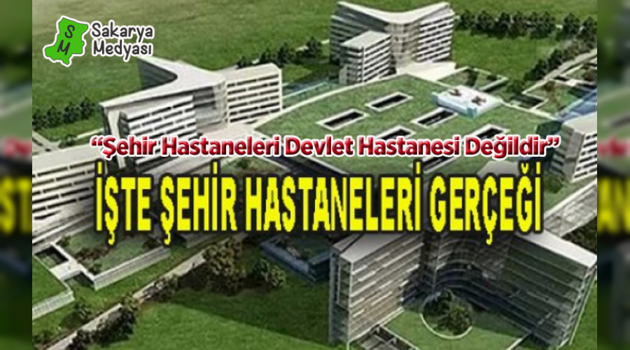EHR HASTANELER DEVLET HASTANES DELDR!..
