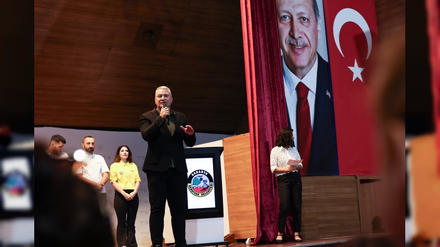 Serdivanda Yaz Spor Okullar Cokuyla Balad