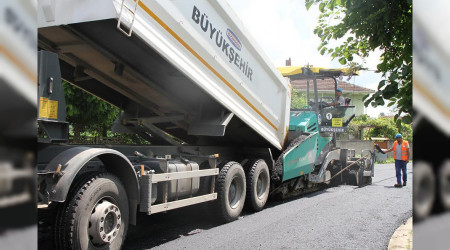 Stl, Bykehir'in almalar ile yenileniyor