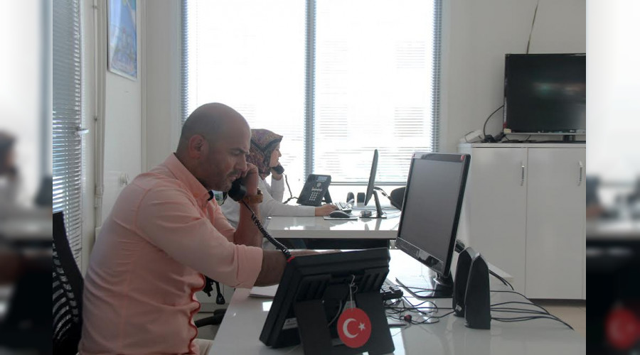 Sorunların çözümünde adres Çözüm Masası