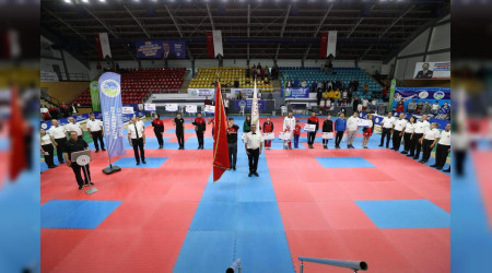 Sporda mcadeleyi sonuna kadar srdrmek baary getirir