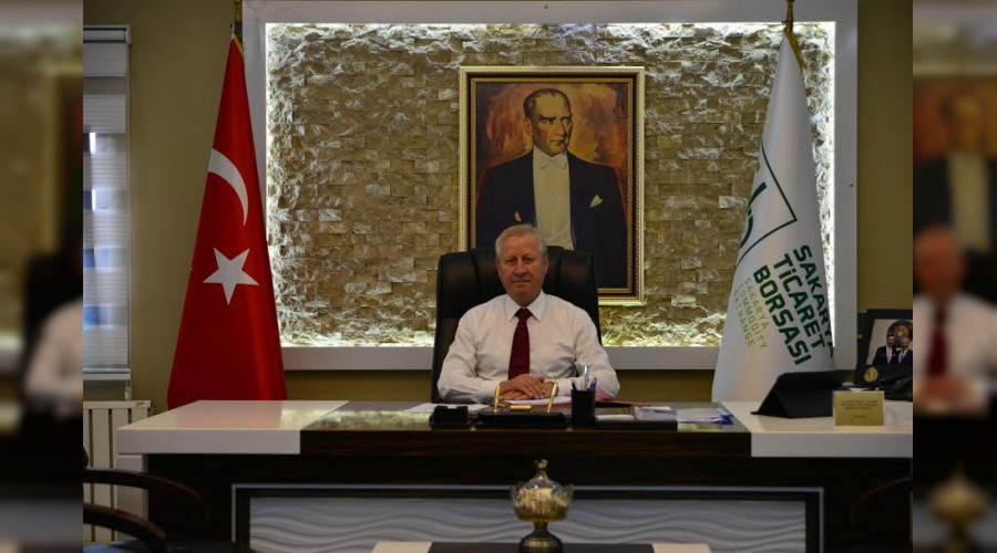 STB Yönetim Kurulu Başkanı Adem Sarı 17 Ağustos Marmara Depremi basın açıklaması