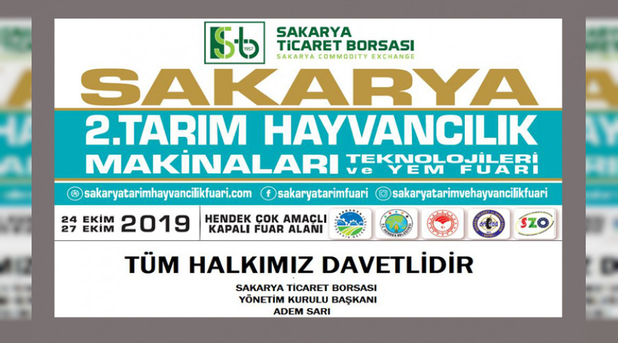 STP'DEN FUAR DAVET