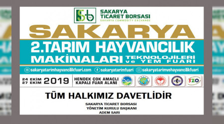 STP'DEN FUAR DAVET