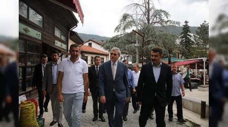 Tarakl'nn deerleri gelecee tanacak
