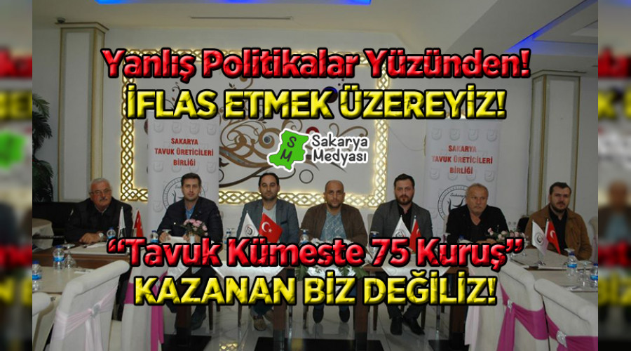 TAVUK RETCDE 75 KURU