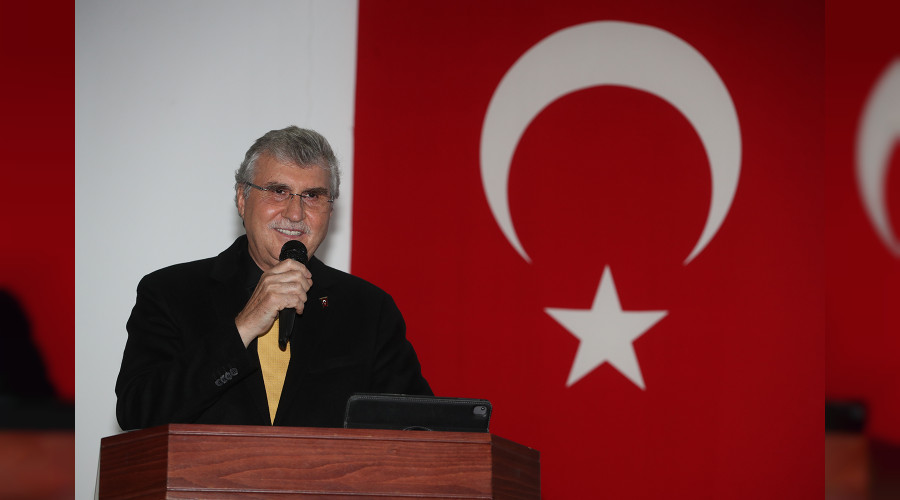 Ülkemiz ve milletimiz için çalışmaya devam edeceğiz