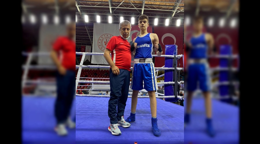 NL BOKS ANTRENR KESKNN SPORCULARI FNALDE