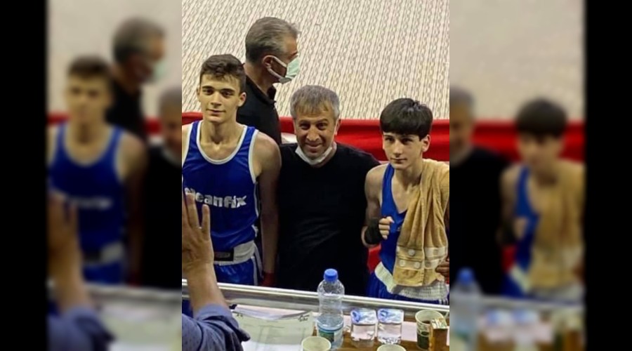 NL BOKS ANTRENR KESKNN SPORCULARI FNALDE