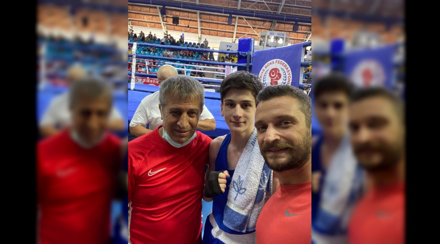 NL BOKS ANTRENR KESKNN SPORCULARI FNALDE