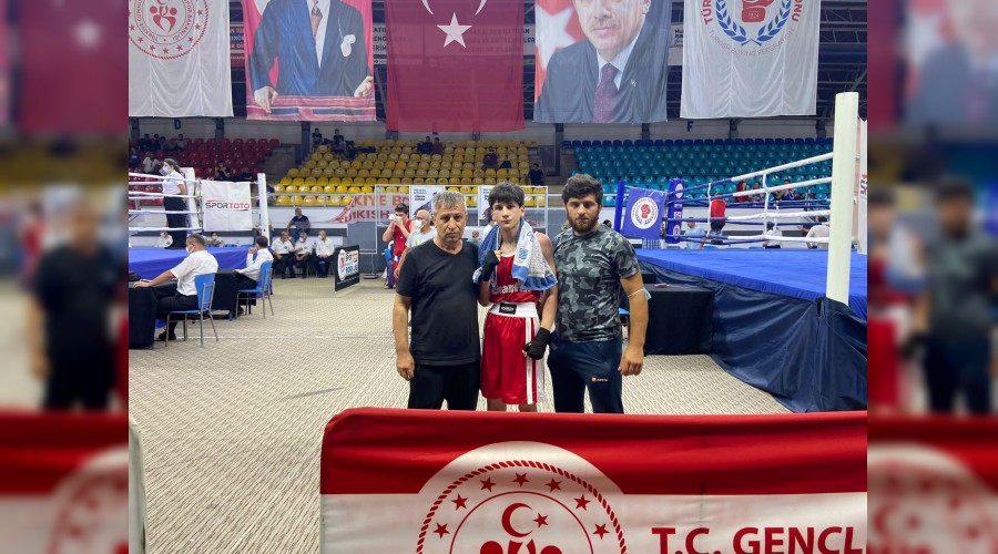 NL BOKS ANTRENR KESKNN SPORCULARI FNALDE