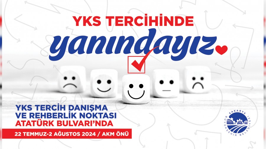 YKS tercihlerinde Bykehir  genlerin yannda olacak