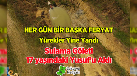 YÜREKLER BU KEZ YUSUF DİYE YANDI