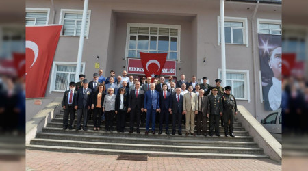 30 Austos Zafer Bayram Hendek'te Kutland