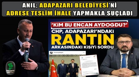 ADRESE TESLİM İHALE