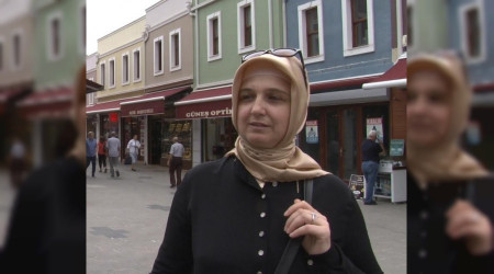 Allah bize bir daha o günleri yaşatmasın
