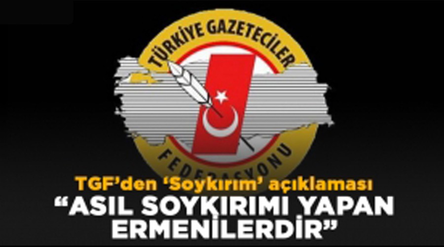 Asl soykrm yapanlar Ermenilerdir