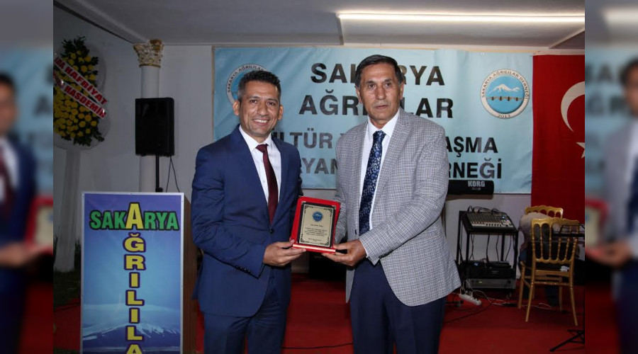 Baro Bakan Abdurrahim Burak hemehrileriyle bulutu