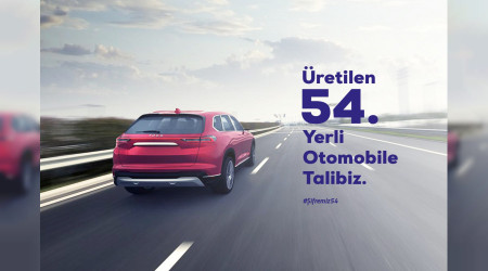 Bakan Altu, 'retilecek 54. araca SATSO olarak talibiz'