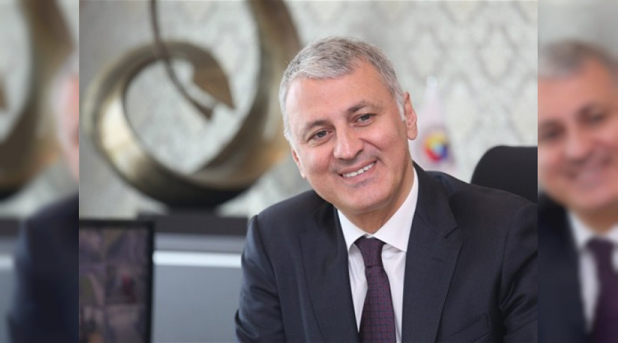 Başkan Altuğ'dan Ramazan Bayramı Mesajı
