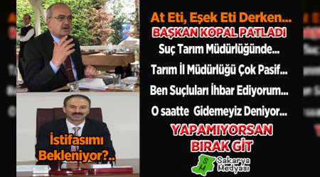 BAKAN KOPAL: SU TARIM L MDRLNDE...